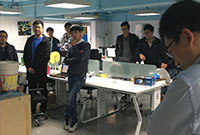 天坦軟件小伙伴在新LOFT慶?！?024”