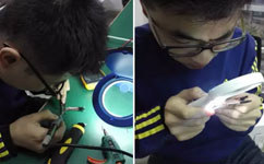 “遇見你，愛上你”關(guān)于90后的查房筆項(xiàng)目經(jīng)理的勵(lì)志故事