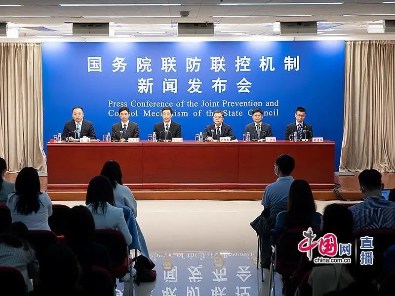 關(guān)于疫苗接種，今天這場(chǎng)新聞發(fā)布會(huì)都說清楚了！